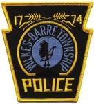 Wilkes-Barre / Luzerne County PA Police | Station Logo