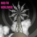 MAD FM Worldwide | Station Logo