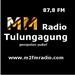 M2FM Radio Tulungagung | Station Logo