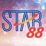 Star 88 - K211CW | Station Logo