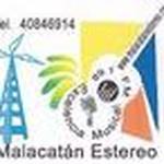 Malacatan Estereo | Station Logo