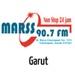 MARSS 90.7 FM | Station Logo