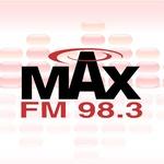 98.3 MAX FM - CHER-FM | Station Logo