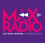 MAX Radio Devon | Station Logo