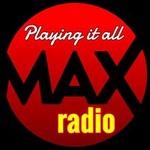 MAXradio | Station Logo