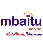 Mbaitu FM | Station Logo