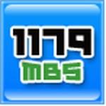 MBSラジオ | Station Logo