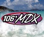 106.1 MDX - KMDX | Station Logo