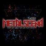 METALSCENA netRADIO | Station Logo