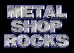 Metal Shop - Metal Shop Rocks | Station Logo