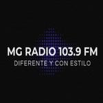 MG RADIO 103.9 FM | Station Logo