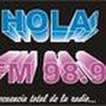 Radio Hola 98.9 Fm | Station Logo