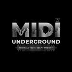 MIDI Underground Radio | Station Logo