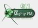 New Mighty FM | Station Logo