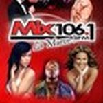 Mix 106.1 FM | Station Logo