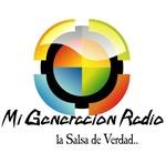 MI Generacion Radio | Station Logo