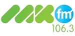 MKFM 106.3 | Station Logo