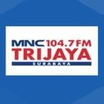 MNC Trijaya Surabaya | Station Logo