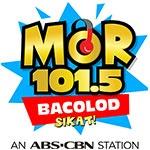 MOR 101.5 Bacolod - DYOO | Station Logo