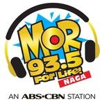 MOR 93.5 Naga - DWAC | Station Logo