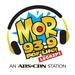 MOR 93.9 Legazpi - DWRD | Station Logo