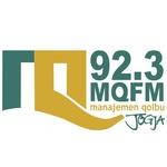 Radio MQFM Jogja | Station Logo