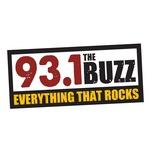 93.1 The Buzz - KMCS | Station Logo