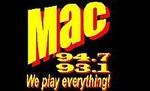 MaC 94.7 FM - KMCN | Station Logo