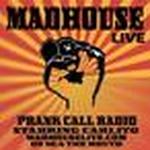 MadHouse Radio | Station Logo