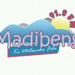 Madibeng FM | Station Logo