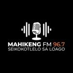 Mahikeng FM 96.7 | Station Logo