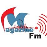 Magazine Fm | Station Logo