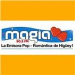 Magia 90 | Station Logo