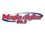 Magia Digital 93.3 - XHBW | Station Logo