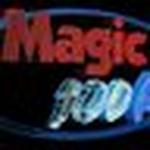 Magic 100.3 - KWAW | Station Logo