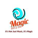 Magic 107.5 FM | Station Logo