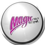 Magic 88.9 | Station Logo