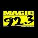 Magic 92.3 Cebu - DYBN | Station Logo