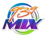 Mix 93.9 - KKMK | Station Logo