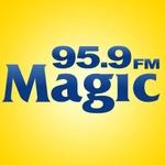 Magic 95.9 - WWIN-FM | Station Logo