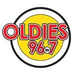 Oldies 96.7 - CJWV-FM | Station Logo