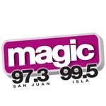 Magic 97.3 - WOYE | Station Logo