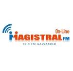 Magistral FM | Station Logo