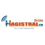 Magistral FM | Station Logo