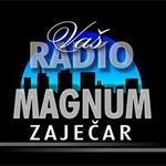 Magnum Radio 103.0 | Station Logo