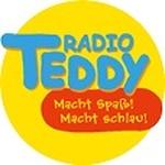 Radio Teddy | Station Logo