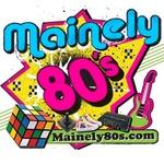 Maine Internet Radio - Mainely 80's | Station Logo