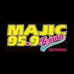 Majic 95.9 - KHMC | Station Logo