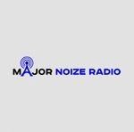 Major Noize Radio | Station Logo