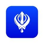 Malhans Gurbani Toronto Canada | Station Logo